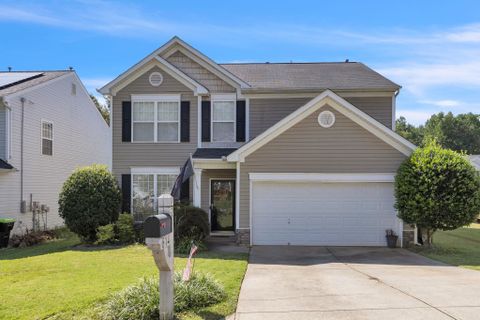 814 Terrace Creek Drive sold home in Woodsberry, Duncan, SC