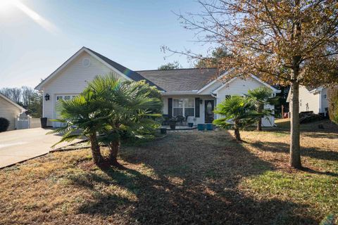719 Evelyn Mae Road sold home in Pleasant Green, Inman, SC