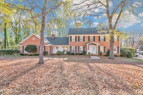 502 Audubon Drive sold home in Andrews Farm, Spartanburg, SC