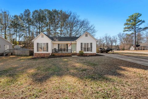 300 E Myles Lane sold home in Poplar Creek Fms, Spartanburg, SC