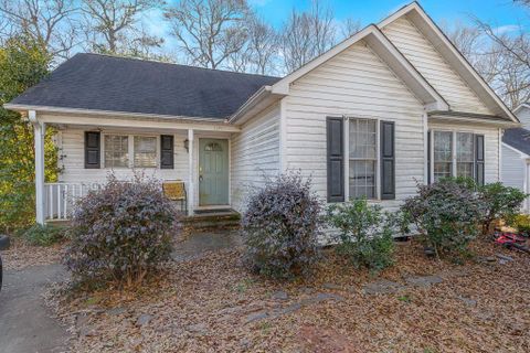 119 Caroway Court sold home in Melody Creek, Spartanburg, SC