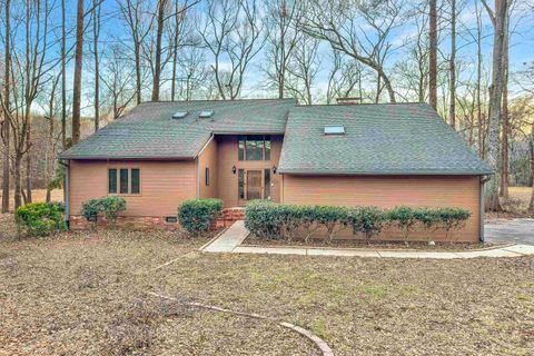 267 Cumberland Drive sold home in Shenandoah II, Moore, SC