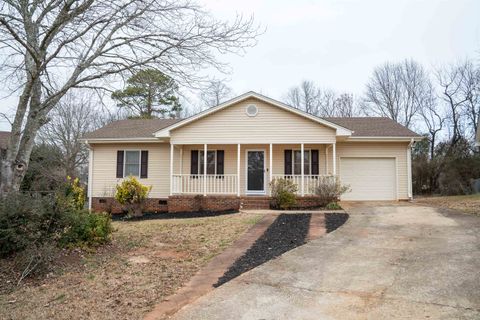 213 Yamasee Court sold home in River Plantation, Lyman, SC