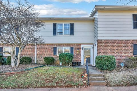 128 Fernridge Drive sold home in Fernbrook Condo, Spartanburg, SC