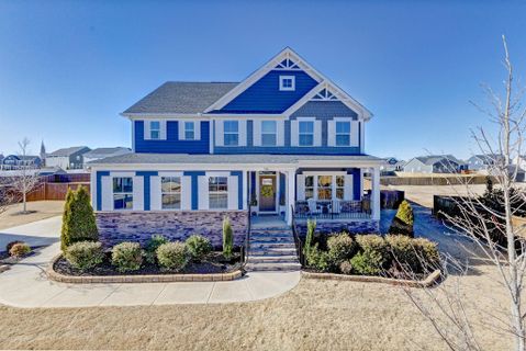 504 Mason Della Court sold home in Perry Crossing, Greer, SC