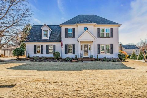 15 Chariot Lane sold home in Squires Creek, Simpsonville, SC