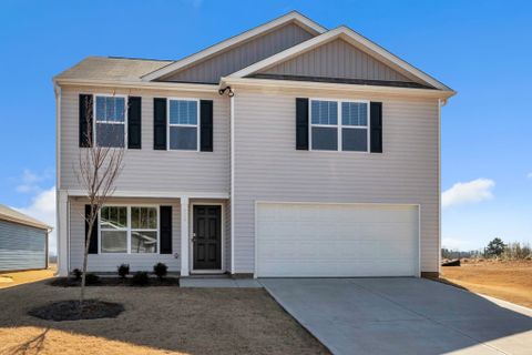 324 Valencia sold home in Treemont Commons, Welford, SC