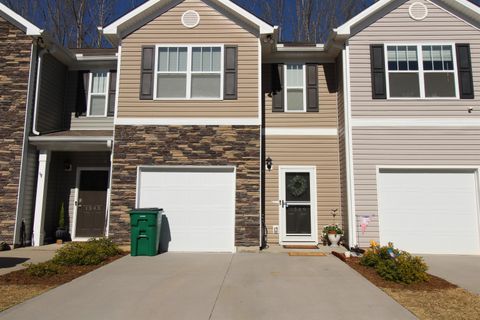 1549 Katherine Court sold home in Townes at North Springs, Boiling Springs, SC