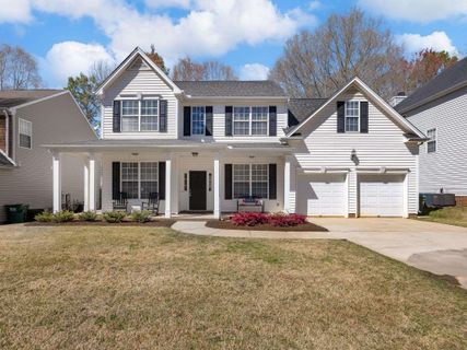 545 E Abington Way sold home in Woodlands, Spartanburg, SC