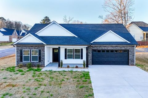 301 Limbwood Court sold home in Forest Springs, Boiling Springs, SC