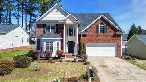 225 Windsong Way sold home in Kingsley Park, Moore, SC