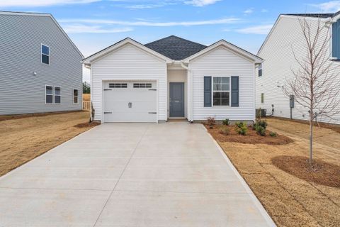 1464 Donhill Drive sold home in Donahue Hill, Greer, SC