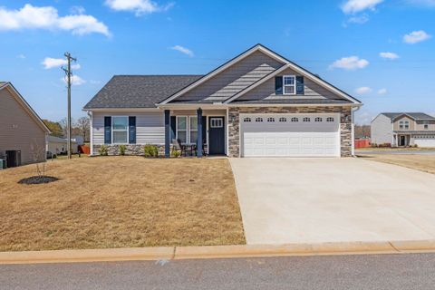 1711 Roxanne Sue Drive sold home in Elliott Park, Lyman, SC
