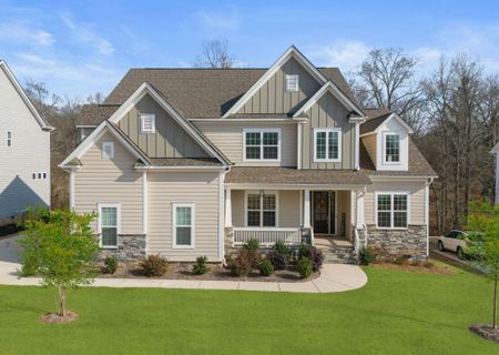 719 Enoree River Place sold home in River Reserve, Greer, SC