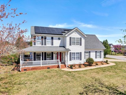 312 Glastonbury Drive sold home in Autumn Hills, Greer, SC