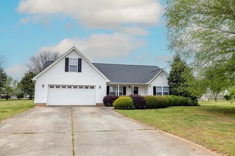 210 Cherry Blossom Court sold home in Bright Farms, Duncan, SC