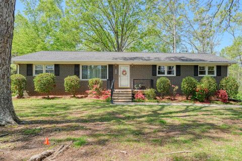 416 Woodley Road sold home in Sherwood Acres, Spartanburg, SC