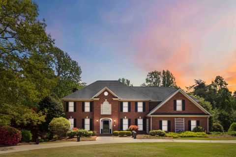 Homes in Shadow Lakes, Spartanburg