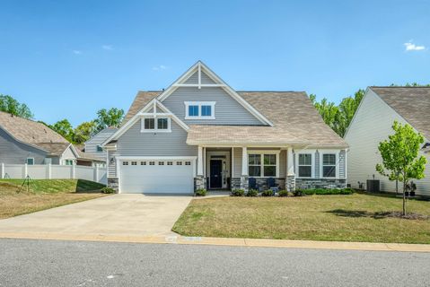 153 Noble Creek Road sold home in Orchards at Reidville, Woodruff, SC