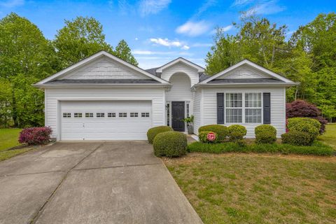 118 Honeylocust Court sold home in Terrace Creek, Duncan, SC
