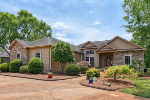 149 Shore Heights Drive sold home in South Shore Heights, Inman, SC