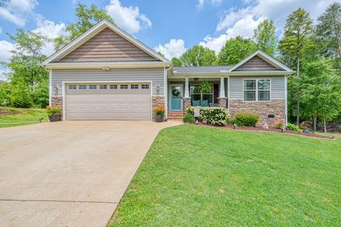 1511 Casey Creek Road sold home in Lake Blalock, Chesnee, SC