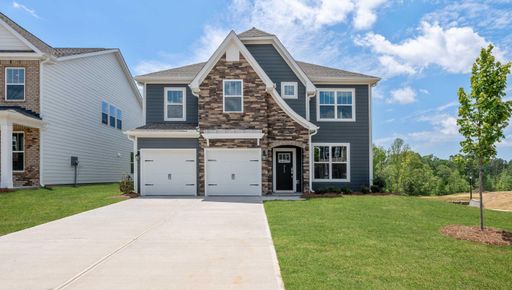 315 Fiery Road sold home in Adams Glen, Mauldin, SC