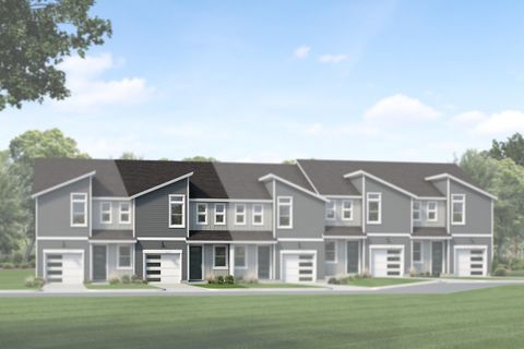 1283 Westgate Village Drive sold home in Westgate Village Townes, Spartanburg, SC