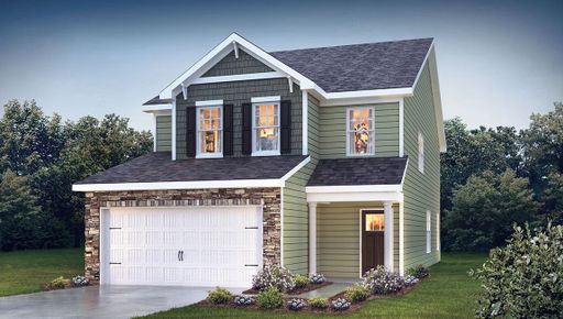 219 Paperbark Drive sold home in Adams Glen, Mauldin, SC