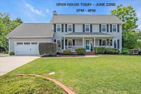 16 Chariot Lane sold home in Squires Creek, Simpsonville, SC