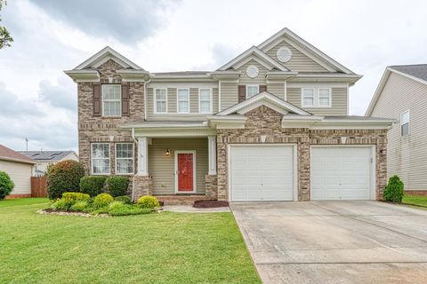 819 S Edisto River Drive sold home in Timm Creek Gardens, Roebuck, SC