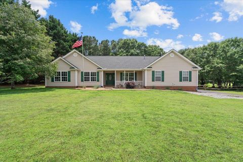 3881 New Cut Road sold home in Allgood Estates, Inman, SC