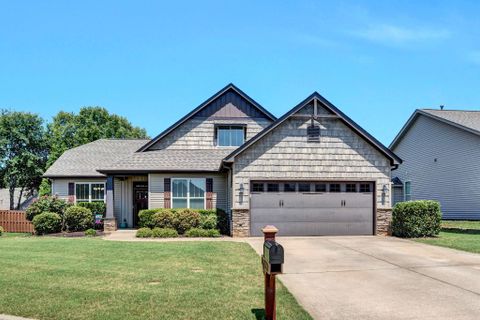 18 Barrier Way sold home in Shoally Ridge, Greenville, SC