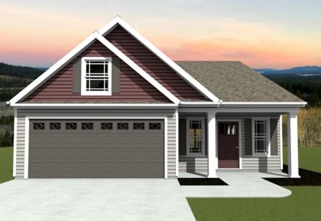 2240 Davenport Court sold home in Hampshire Heights, Moore, SC