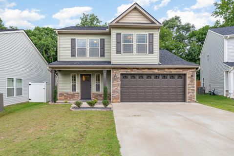 307 Burdell Terrace sold home in Farmer, Inman, SC