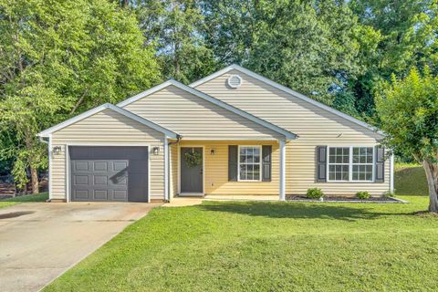355 Bright Wick Court sold home in Candlewood, Boiling Springs, SC