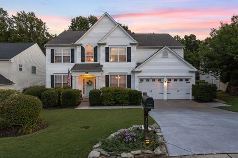 514 Collingsworth Lane sold home in Avalon Reserve, Greenville, SC