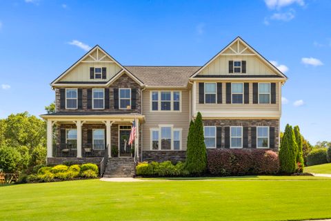 202 Princeton Drive sold home in Brookwood Estates, Duncan, SC