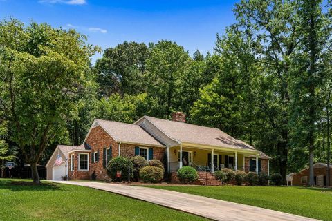 307 Brookside Dr sold home in Cherokee Estate, Union, SC