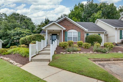 256 Weston Valley Drive sold home in Weston Townes, Moore, SC