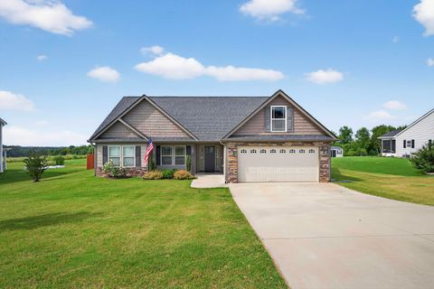 125 Thorn Creek Drive sold home in Thorn Creek, Gaffney, SC