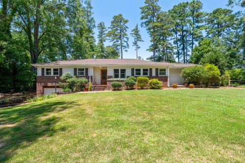 3603 Sherwood Drive sold home in Huntington Wood, Spartanburg, SC