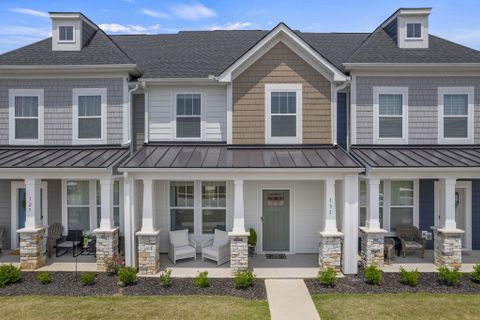 131 Dalmatian Drive sold home in Trailside At Drayton Mills, Spartanburg, SC