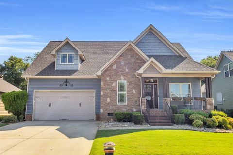 141 Notting Hill Lane sold home in Briar Creek, Greer, SC