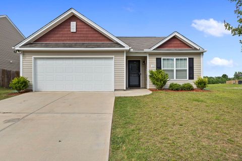 259 Millen Drive sold home in Ellington, Woodruff, SC