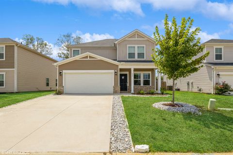 689 Grays Creek Road sold home in Grays Creek, Spartanburg, SC