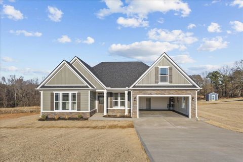 1032 Messer Farm Lane sold home in Messer Farms, Inman, SC