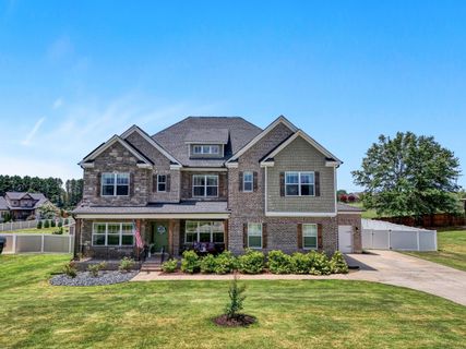 209 Willow Creek Way sold home in Enclave at Willow Creek, Greer, SC