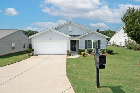 158 Spirit Drive sold home in Dorman Meadows, Roebuck, SC