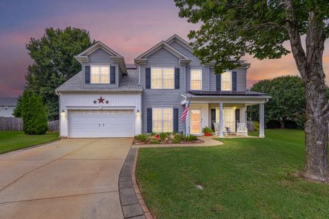 916 Saint Debbinshire Court sold home in Rogers Mill, Duncan, SC
